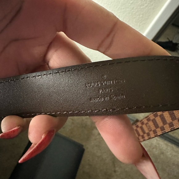 Brand new Louis Vuitton Belt - Picture 8 of 12